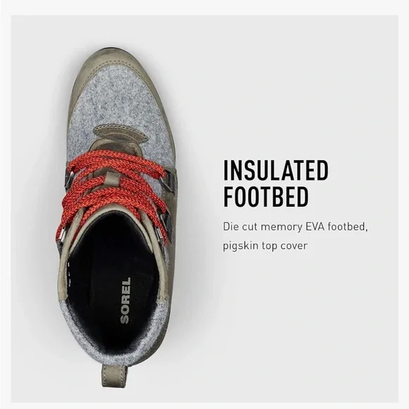 Sorel Boots $60 OBO - Picture 10 of 11